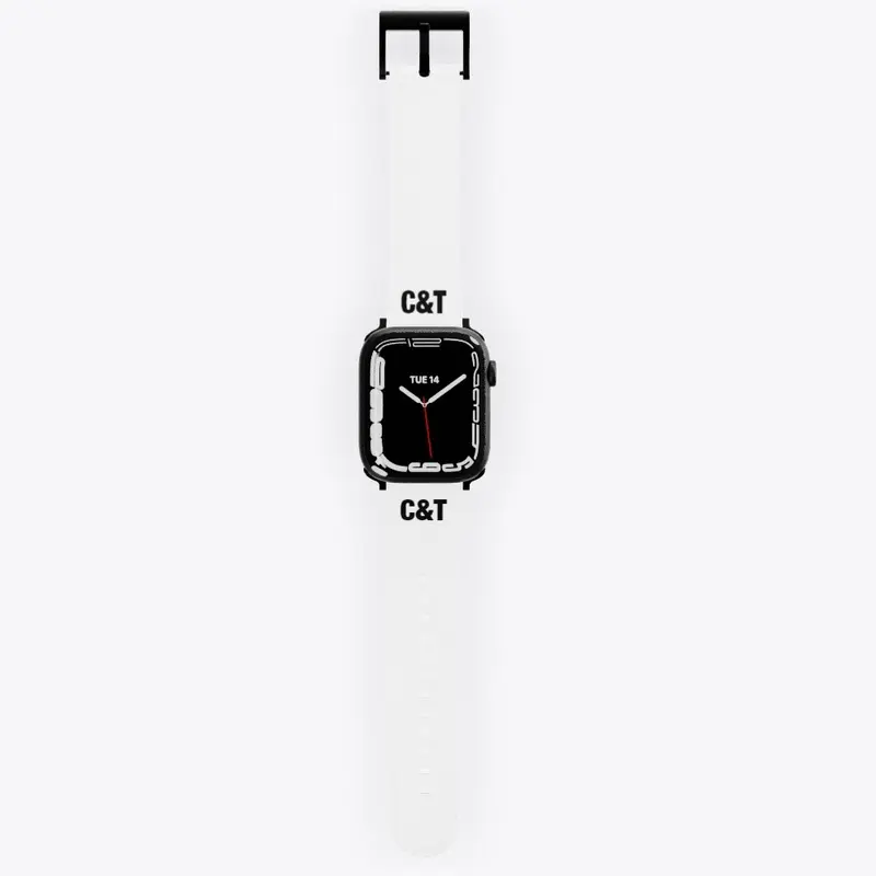 C&T DESIGNER WATCH BAND