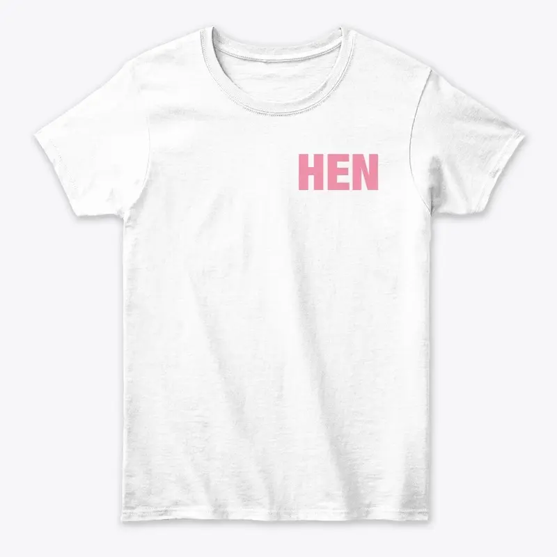 Hen Party T-Shirt