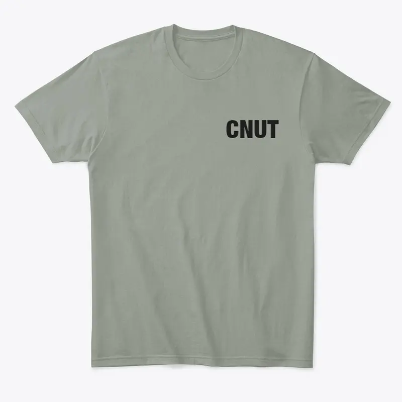 CNUT T-SHIRT