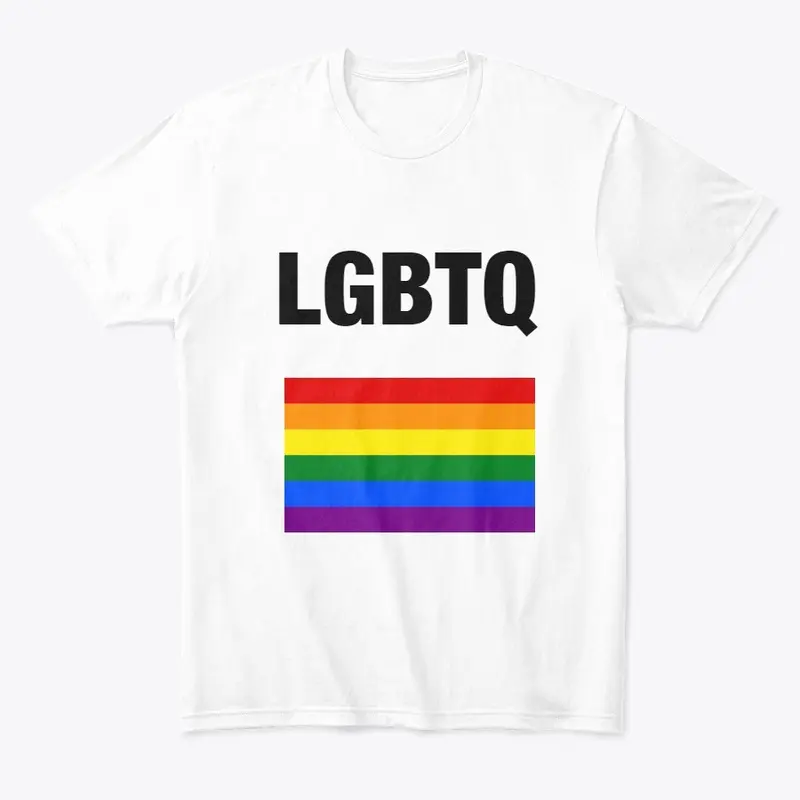 LGBTQ T-Shirt