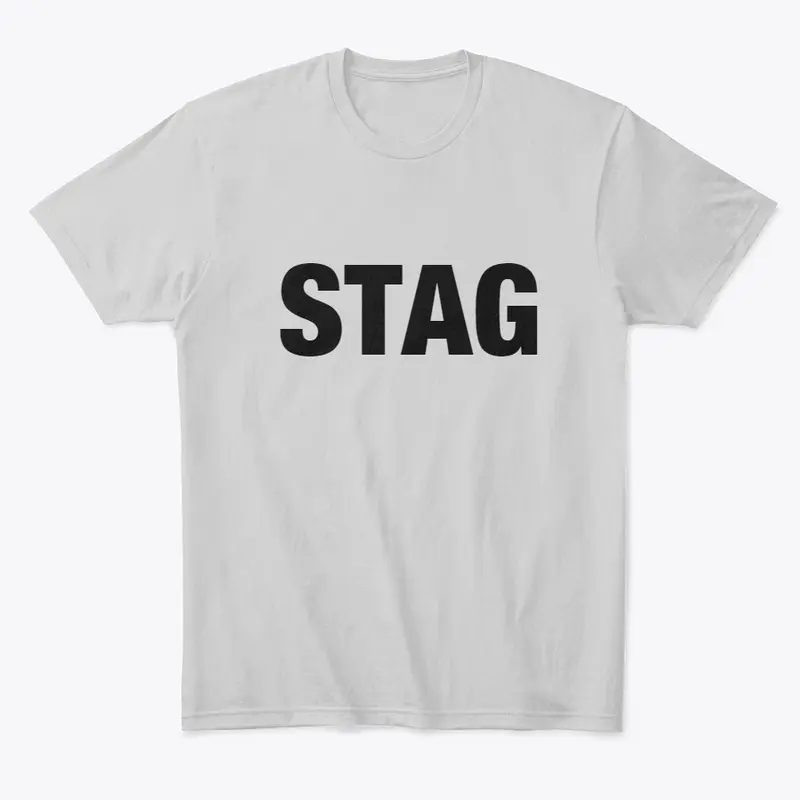 STAG DO T-SHIRTS